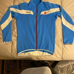 Castelli cycling jersey/layer.